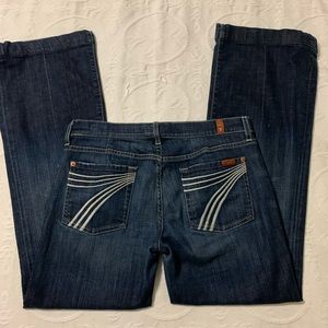 7 For All Mankind Dojo Jeans